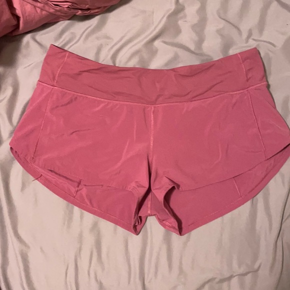 lululemon athletica Pants - Lulu lemon speed up shorts